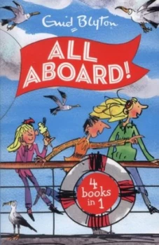 Image of All Aboard by Enid Blyton Book