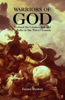 Image of Warriors of God by James Reston Book