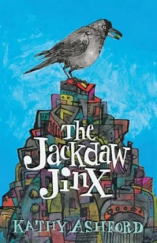 Image of The Jackdaw Jinx by Kathy Ashford Paperback
