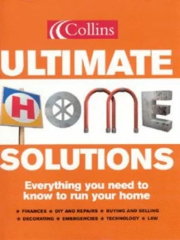 Image of Ultimate Home Solutions by Various Hardback