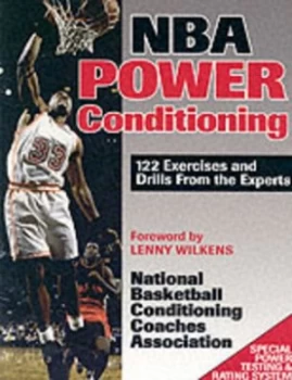 Image of Nba Power Conditioning by National Basketball Conditioning Coaches Association Book