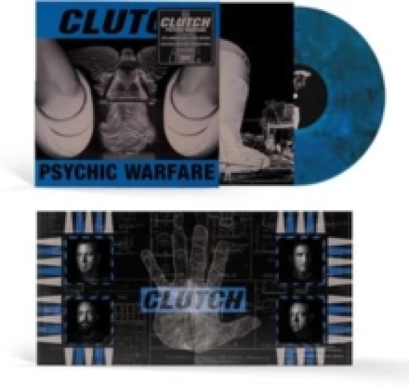 Image of Psychic Warfare (10th Anniversary Edition) Vinyl