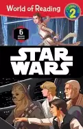 Image of world of reading star wars boxed set level 2