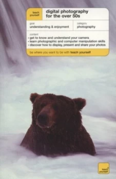 Image of Digital Photography for the Over 50s by Peter Cope Paperback