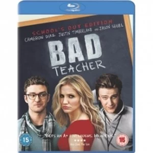 image of Bad Teacher Bluray