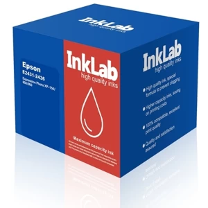 image of InkLab 2431-2436 Epson Compatible Multipack Replacement Ink