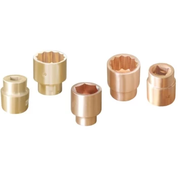 Image of Kennedy - 38MM Spark Resistant Socket 1 Sq. Drive Al-Br
