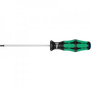 Image of Workshop Allen wrench Wera 352 Spanner size: 3 mm