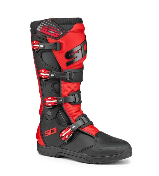 Sidi X-Power SC Black Red Size 42