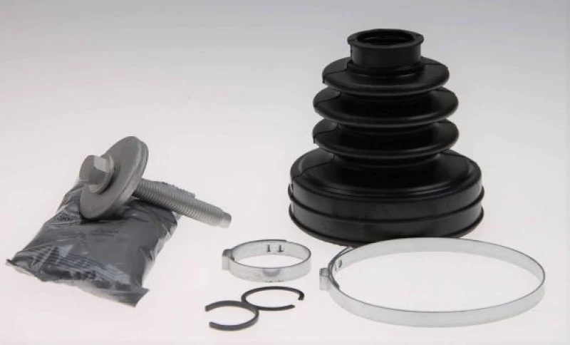 Image of CV boot kit, drive shaft LOBRO 307229