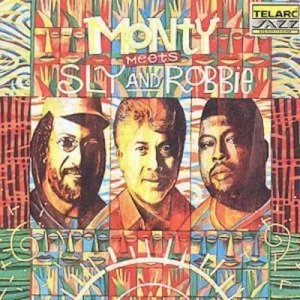 Image of Monty Meets Sly And Robbie by Monty Alexander CD Album