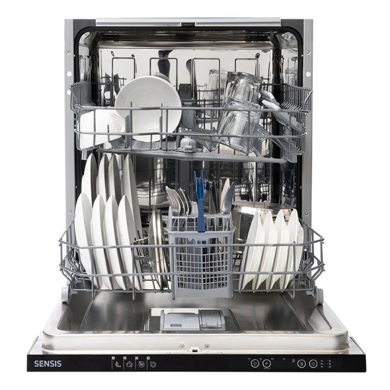 Image of Sensis DWI0113FSDW Full Size Fully Integrated Dishwasher