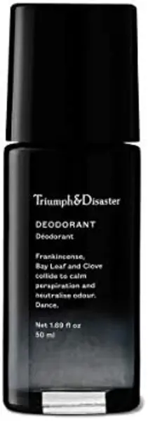 Triumph and Disaster Spice Natural Deodorant 75ml