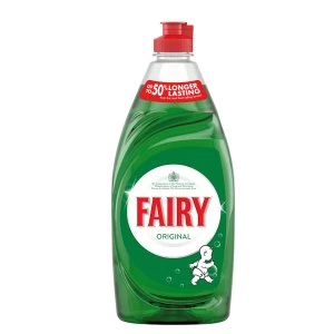 Image of Fairy Original Washing Up Liquid - 500ml