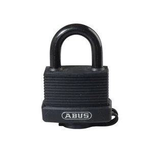 image of ABUS Mechanical 70/50mm Brass Padlock 50mm Keyed Alike 6401