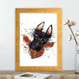 Image of AC12291373483 Multicolor Decorative Framed MDF Painting
