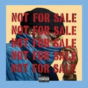 Image of Not for Sale by Smoke DZA CD Album