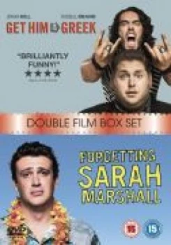 Image of Get Him to the Greek / Forgetting Sarah Marshall