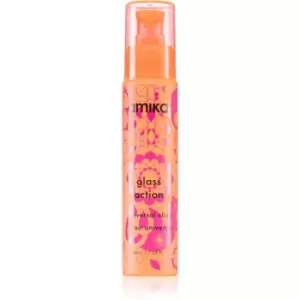 image of amika Glass Action Restorative Elixir for Split Hair Ends 50ml