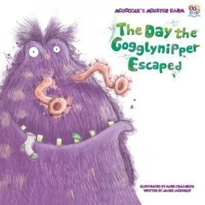 Image of The Day the Gogglynipper Escaped by James Mcknight Paperback