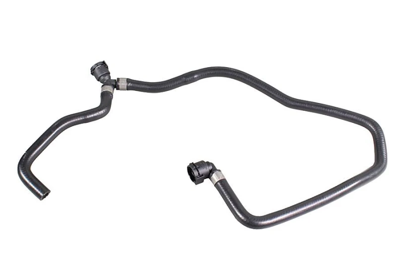 Image of Radiator hose METZGER 2422104