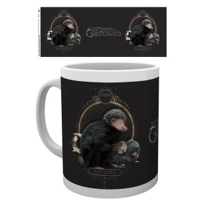 Image of Fantastic Beasts 2 - Nifflers Maxi Poster