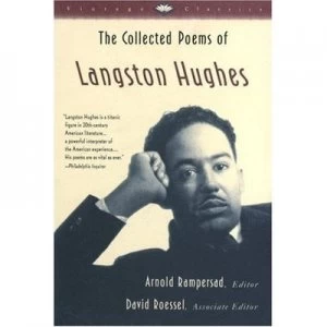 Image of The Collected Poems of Langston Hughes by Langston Hughes Book