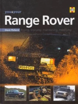 Image of You and Your Range Rover by David Pollard Hardback