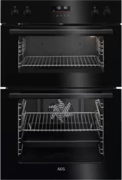 AEG DCE531160B Built-In Electric Double Oven