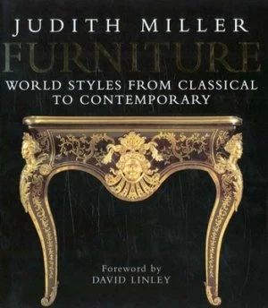 Image of Furniture by Judith Miller Hardback