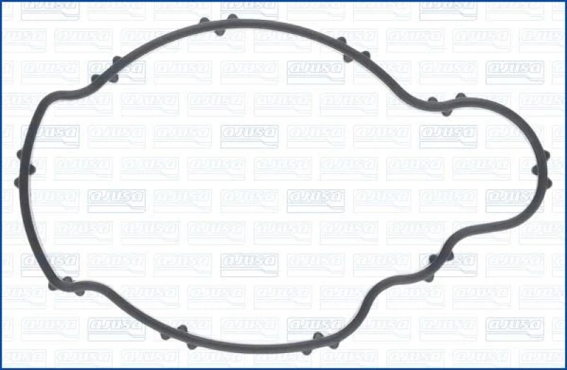 Image of AJUSA Gasket, thermostat AJUSA 01466600