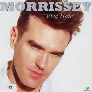 image of Viva Hate by Morrissey CD Album