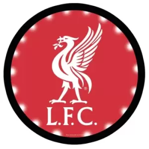 Image of Team Crest Light - Red