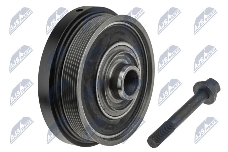 Image of NTY Crankshaft pulley NTY RKP-LR-001