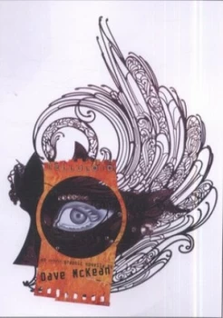 Image of Celluloid by Dave Mckean Hardback