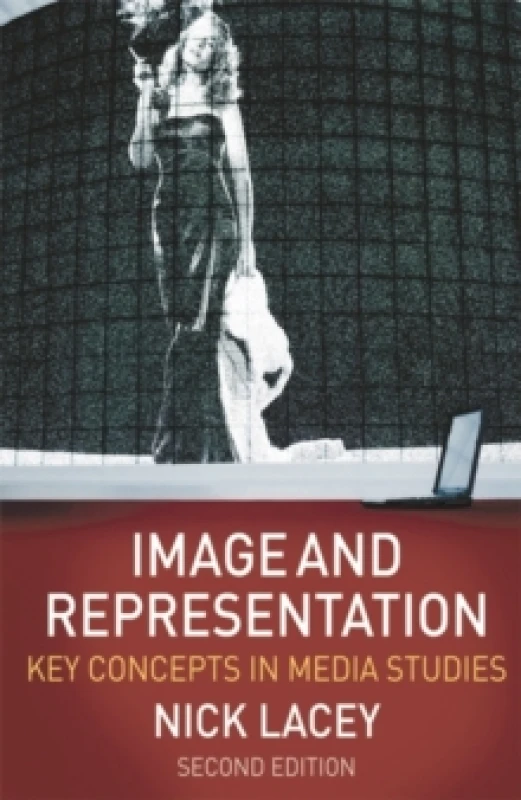 Image of Image and Representation by Nick Lacey Paperback