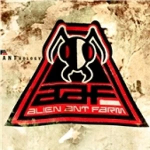 Image of Alien Ant Farm Anthology CD
