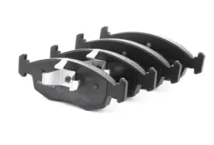 Image of RIDEX Brake pad set FIAT,CHRYSLER,LANCIA 402B0556 68102483AA,6001073454,68102483AA 77366212,77366274,77366378,77365927,77365945,77366378