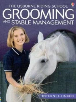 Image of Grooming and Stable Management by Lucy Smith and Mikki Rain and Kit Houghton and Kate Needham Book