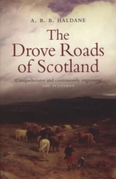 Image of The Drove Roads of Scotland by A.R.B. Haldane Book