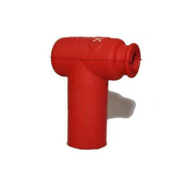 Image of NGK LB05EMH-R / 8160 Spark Plug Cap LB05EMHR