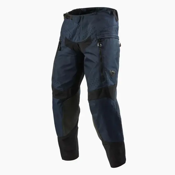 Image of REV'IT! Peninsula Short Dark Navy Motorcycle Pants Size L
