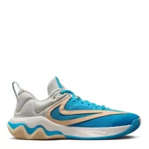 Image of Nike Giannis Immortality 3 Basketball Shoes - Grey