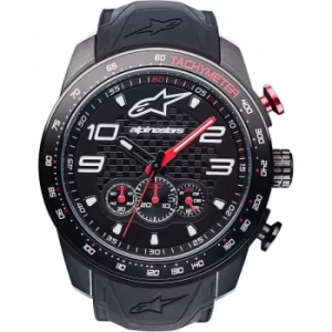 Mens Alpinestars Tech Chronograph Watch