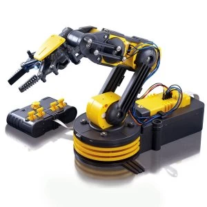 Image of The Source Robot Arm
