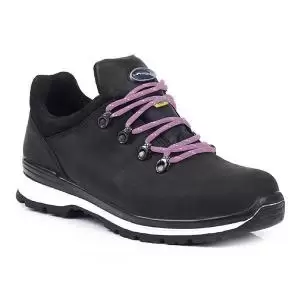 Image of Lavoro HIGHWAY LADIES ESD S3 SHOE BLACK SIZE 03 36 LAV125603