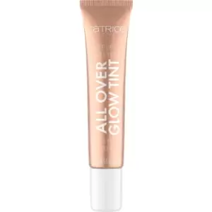 image of Catrice All Over Glow Tint multi-purpose makeup for eyes, lips and face Shade 030 Sun Dip 15 ml