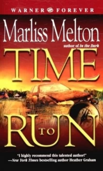 Image of Time to Run by Marliss Melton Book
