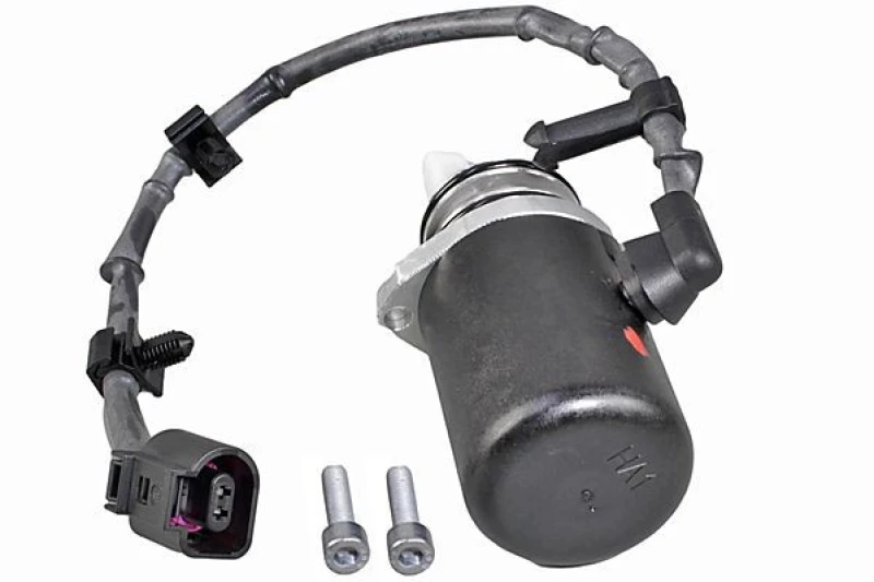 Image of AWD pump, all-wheel-drive coupling METZGER 8027002