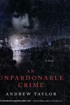Image of An unpardonable crime by Andrew Taylor